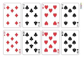 Image result for ИГРАЛЬНЫЕ КАРТЫ