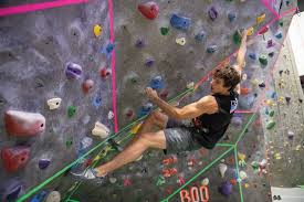 Image result for High Sports Climbing Wall