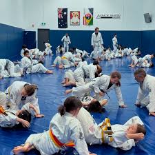 Image result for Yeo Dojo Also Teaching Gracie Jujutsu