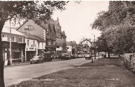 Image result for Camberley