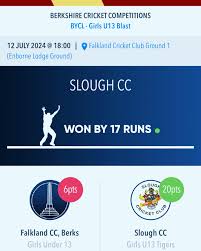 Image result for Falkland Cc, Berks