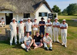 Image result for Bures and District Cricket Club