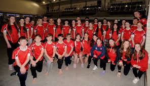 Image result for Morpeth Amateur Swimming Club