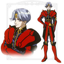 「アレン・クルゼード・シェザール 天空のエスカフローネ」の画像検索結果