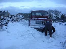 Digging out! (C) Barbara Feather :: Geograph Britain and Ireland - 081947_6155e38e