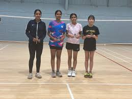 Image result for Reading Youth Junior Badminton Club