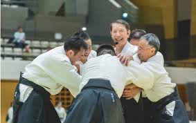Image result for Goryukai Aikido Yoshinkan (Chichester)