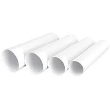 Image result for Воздуховод круглый ПВХ D160, L=0,5м 4605098001555