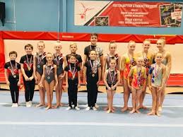 Image result for Southampton Gymnastics