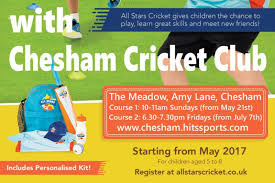 Image result for Chesham Cricket Club