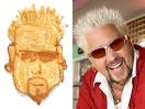 Food Network Chefs in Pancake 'Art' from Food Network Magazine ...
