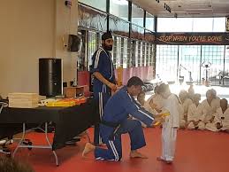 Image result for Surrey Ju - Jitsu Kick Boxing Club