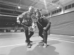 Image result for Maurice Chandler Badminton Club