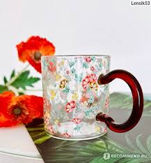 Image result for Кружка ещё цветочки