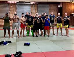 Image result for Woking Thai Boxing Club
