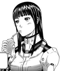 「秋田奈々緒 テラフォーマーズ」の画像検索結果