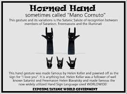 Image result for illuminati hand sign