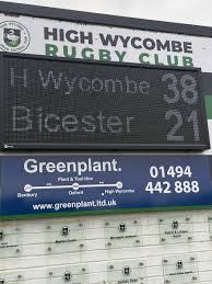 Image result for High Wycombe Rugby Football Club