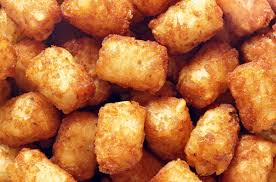 Image result for Tater tots