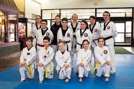 Image result for Kees Tae Kwon Do