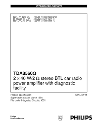 Image result for tda 1557q