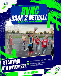 Image result for Ribble Valley Netball Club