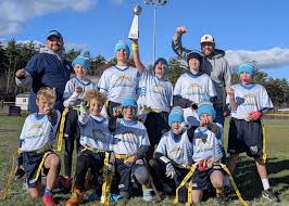 Image result for Kirkcaldy Bulls Flag football Club