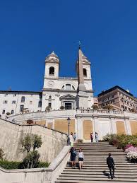 Резултат с изображение за Scala di Spagna