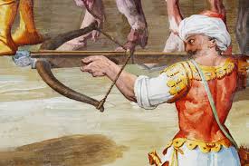 Image result for Longbow Archers