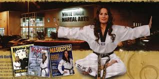 Image result for White Tiger Martial Arts