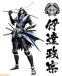 「伊達政宗 戦国BASARA」の画像検索結果