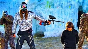 Image result for Point Blank Paintball, North Allerton, North Yorkshire