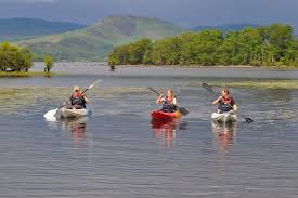 Image result for Lomond Kayak Club