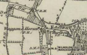 Image result for Waggon & Horses Bowling Club