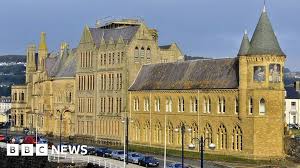 Image result for Aberystwyth University KC