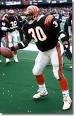 Former Bengals Running Back Ickey Woods Undergoes Total Knee ...