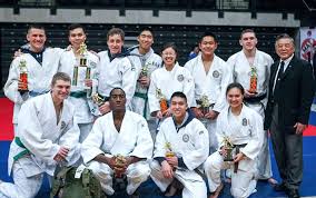 Image result for Moonraker Judo Club