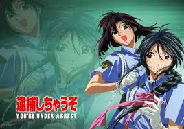 Image result for 逮捕Anime