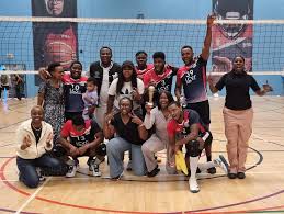Image result for Leicester Volleyball Club