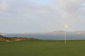 Image result for Isles Of Scilly Golf Club