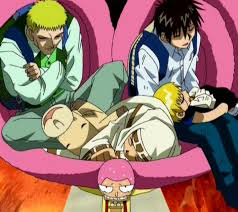 「カフカ・サンビーム 金色のガッシュベル!!」の画像検索結果