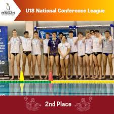 Image result for West London Penquin Swimming & Water Polo Club