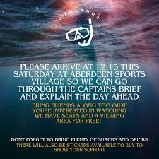 Image result for Aberdeen University Octopush Club