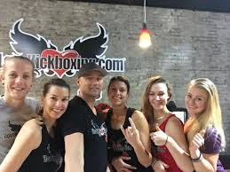 Image result for ILoveKickBoxing Vancouver