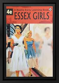 Image result for essex girl