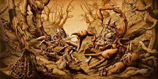 Image result for stop the slaughter rodney matthews