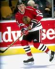 Jeremy Roenick - Chicago Blackhawks (1989, 1990) - NHL Rookie ...