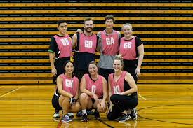 Image result for Vsl Mixed Netball Squad