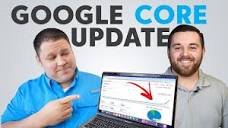 Google Shook Up the Web... Again (How to Make Sure You Win) - YouTube
