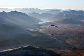 Image result for Scottish Mountain Paragliding Club